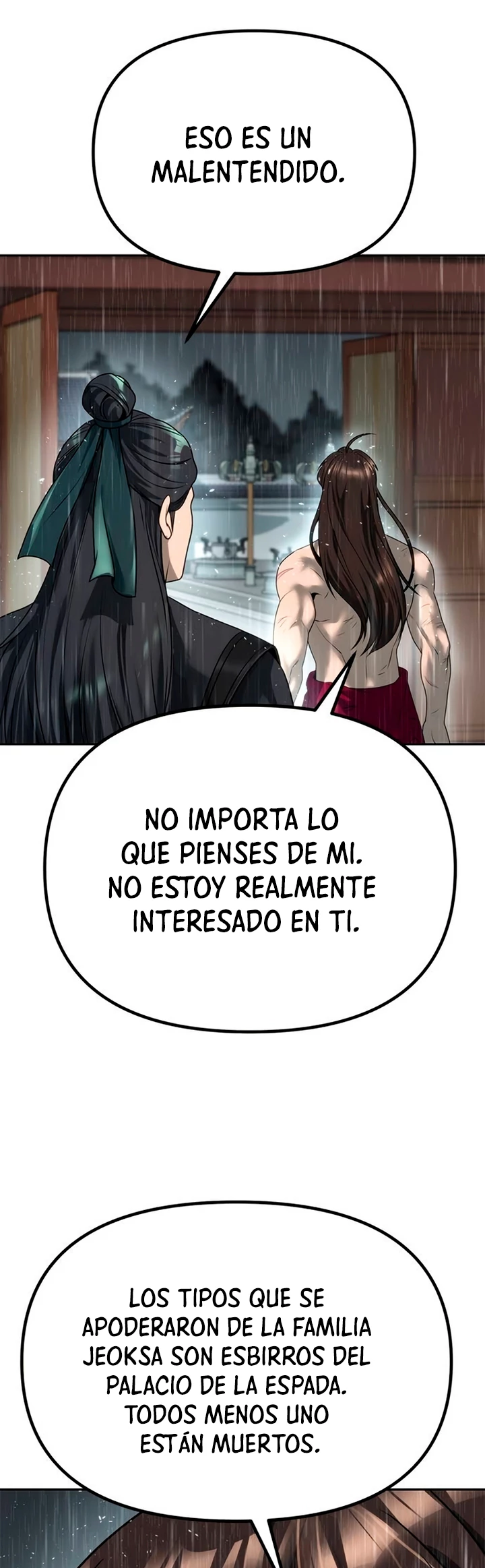 Cronicas de la faccion demoniaca (Chun hajin, el asesino mas fuerte) Capítulo 68 - Page 19