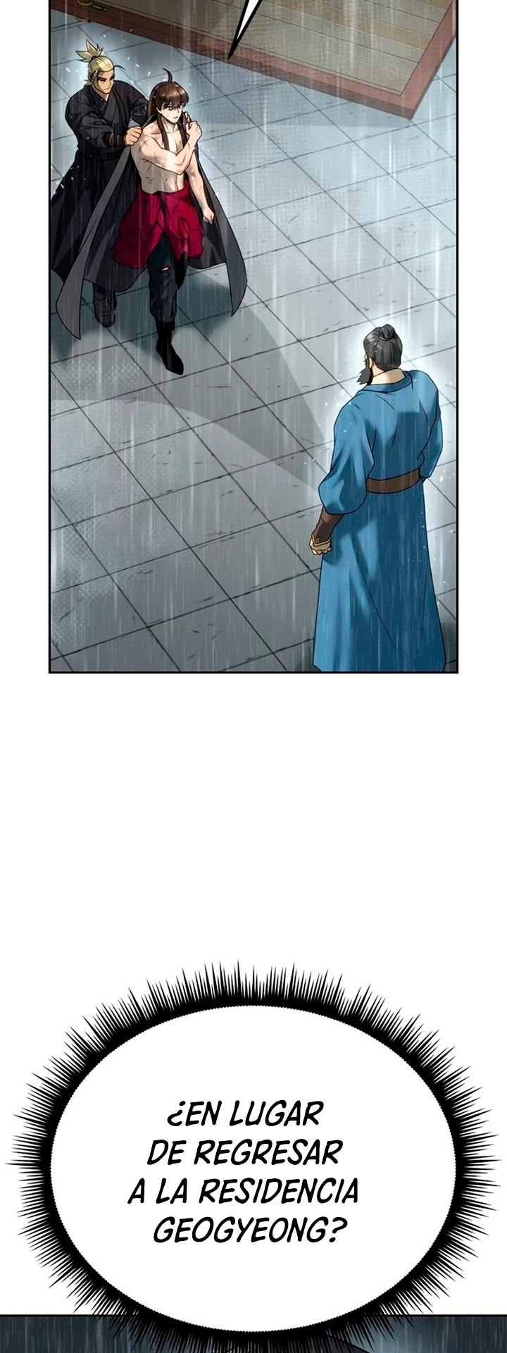 Cronicas de la faccion demoniaca (Chun hajin, el asesino mas fuerte) Capítulo 68 - Page 22