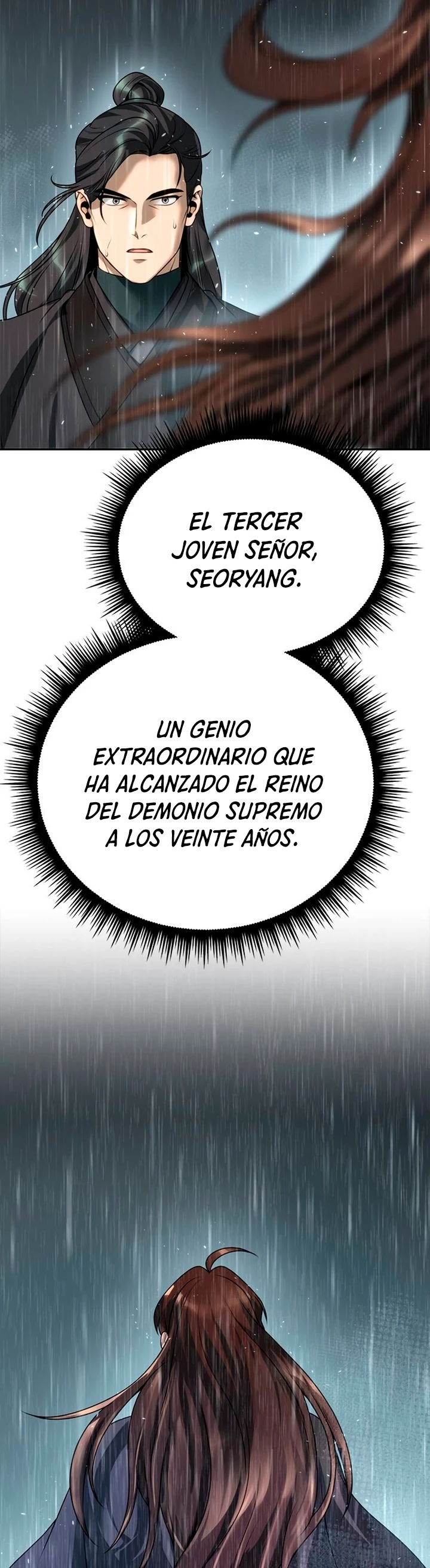 Cronicas de la faccion demoniaca (Chun hajin, el asesino mas fuerte) Capítulo 68 - Page 24