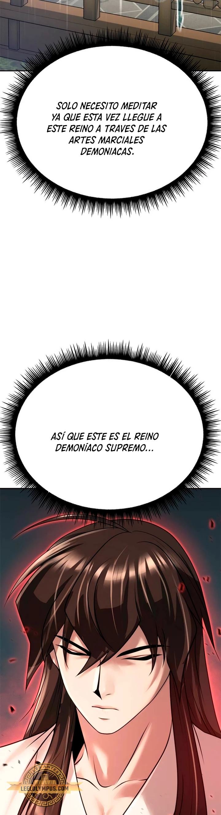 Cronicas de la faccion demoniaca (Chun hajin, el asesino mas fuerte) Capítulo 68 - Page 30