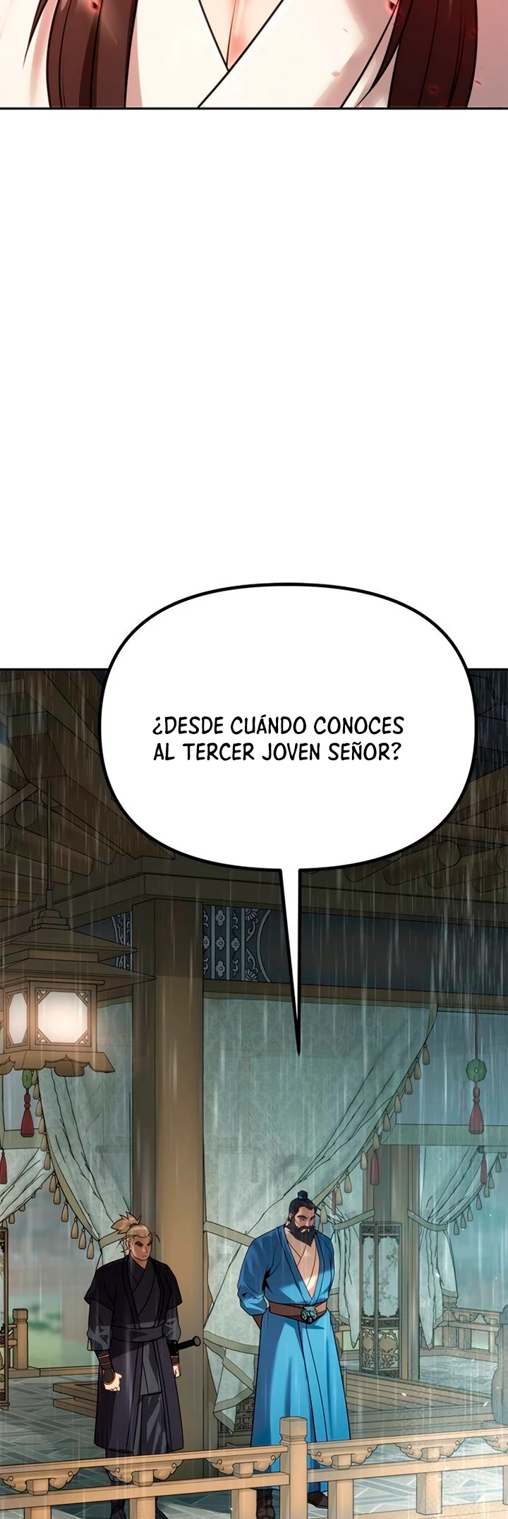 Cronicas de la faccion demoniaca (Chun hajin, el asesino mas fuerte) Capítulo 68 - Page 31