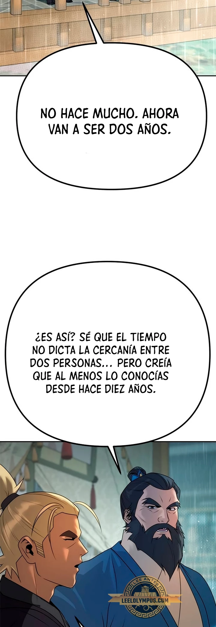 Cronicas de la faccion demoniaca (Chun hajin, el asesino mas fuerte) Capítulo 68 - Page 32