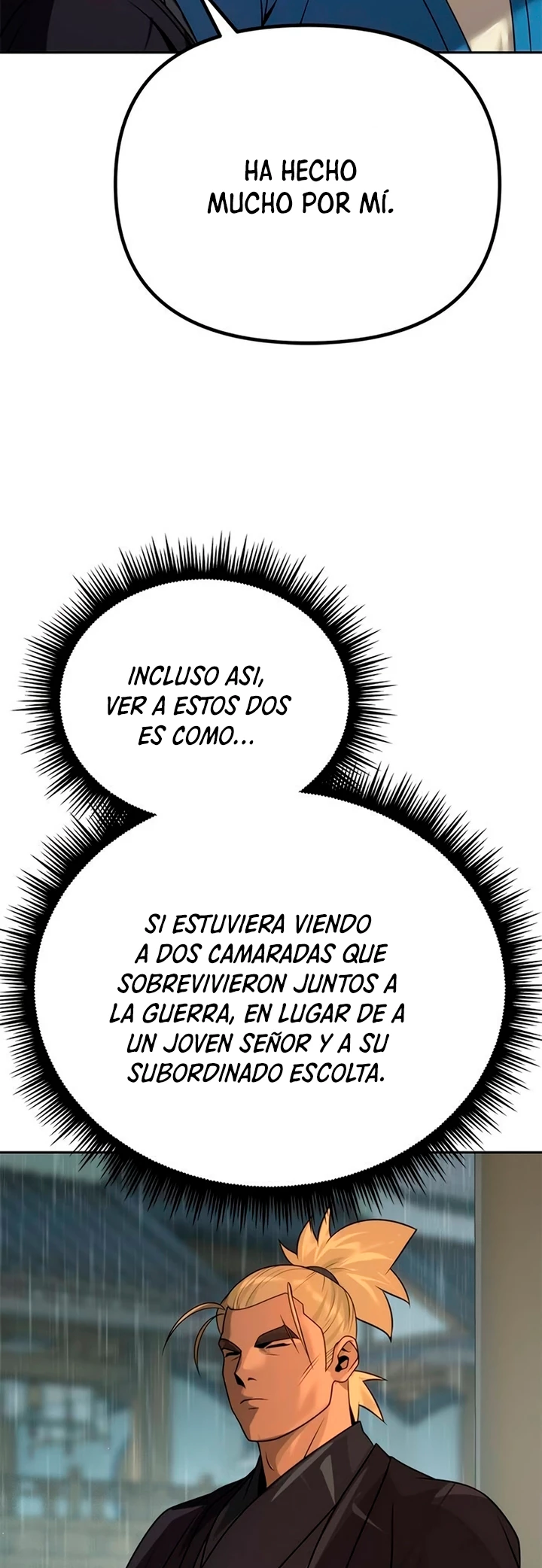 Cronicas de la faccion demoniaca (Chun hajin, el asesino mas fuerte) Capítulo 68 - Page 33