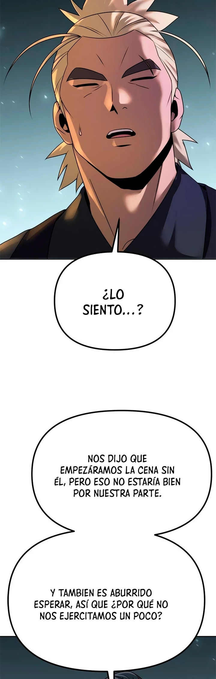 Cronicas de la faccion demoniaca (Chun hajin, el asesino mas fuerte) Capítulo 68 - Page 35