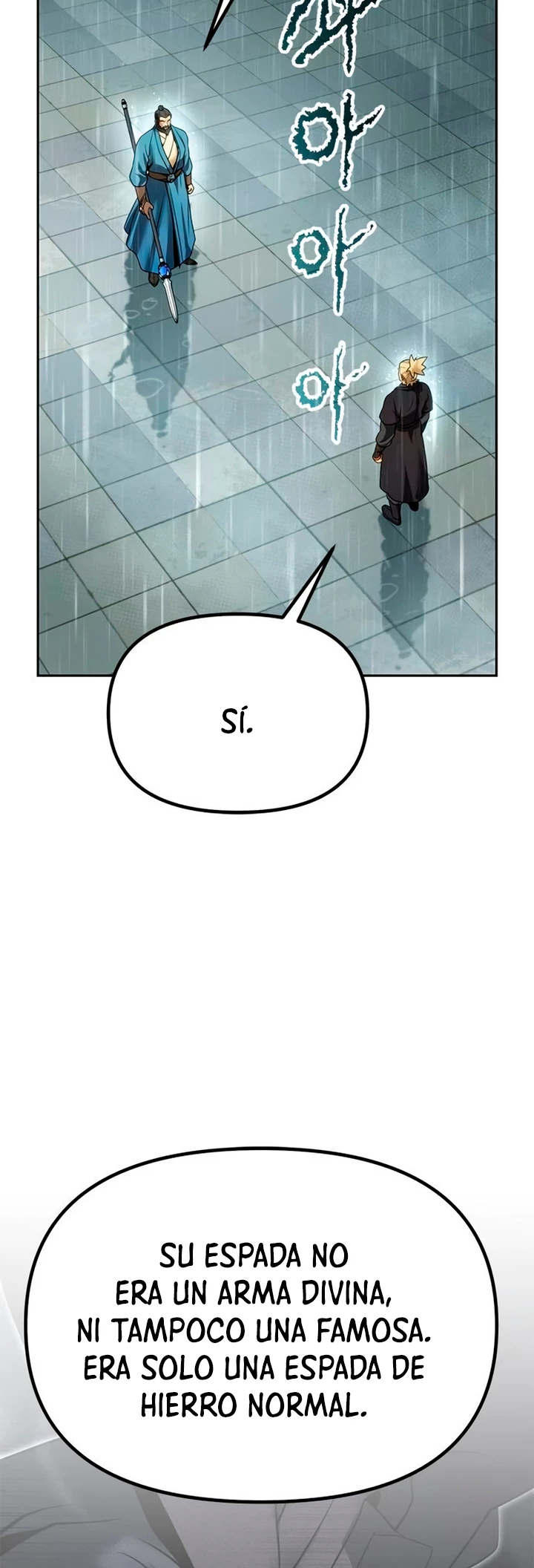 Cronicas de la faccion demoniaca (Chun hajin, el asesino mas fuerte) Capítulo 68 - Page 43