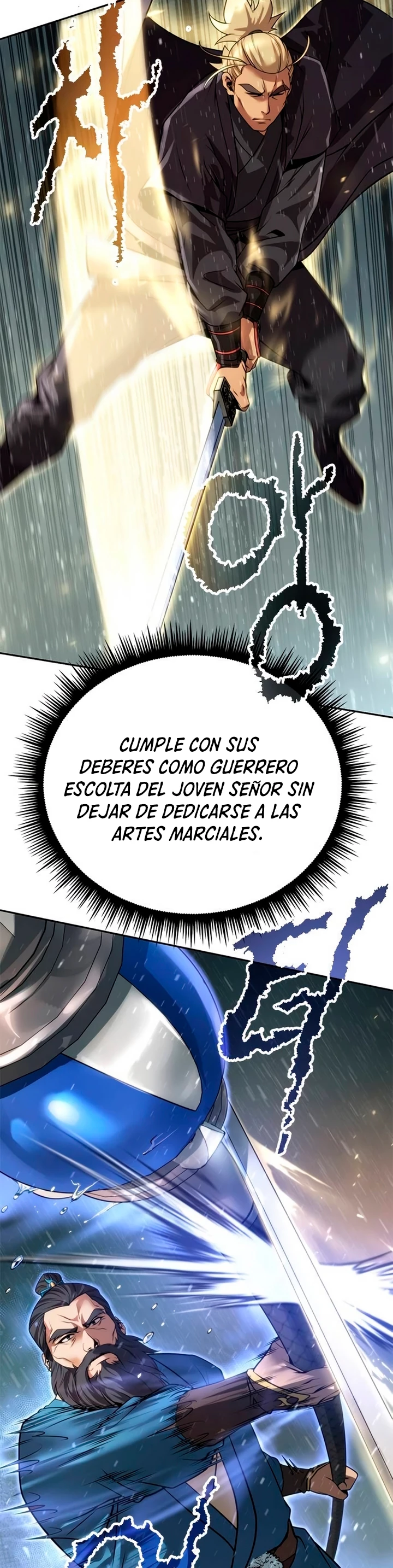 Cronicas de la faccion demoniaca (Chun hajin, el asesino mas fuerte) Capítulo 68 - Page 52