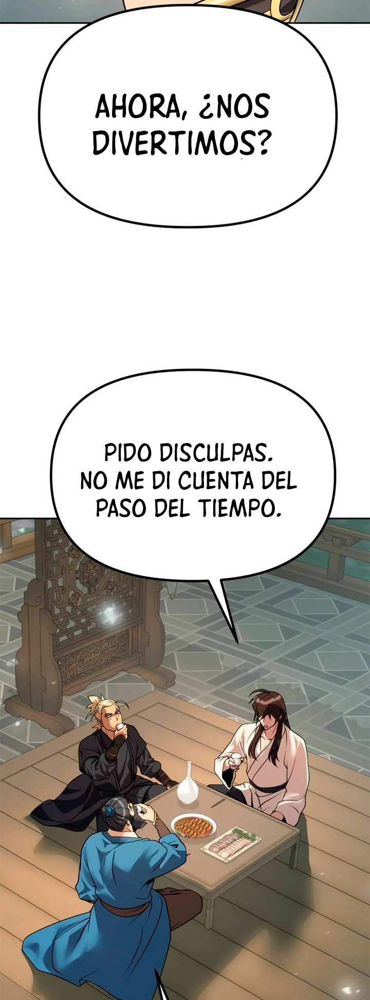 Cronicas de la faccion demoniaca (Chun hajin, el asesino mas fuerte) Capítulo 68 - Page 56