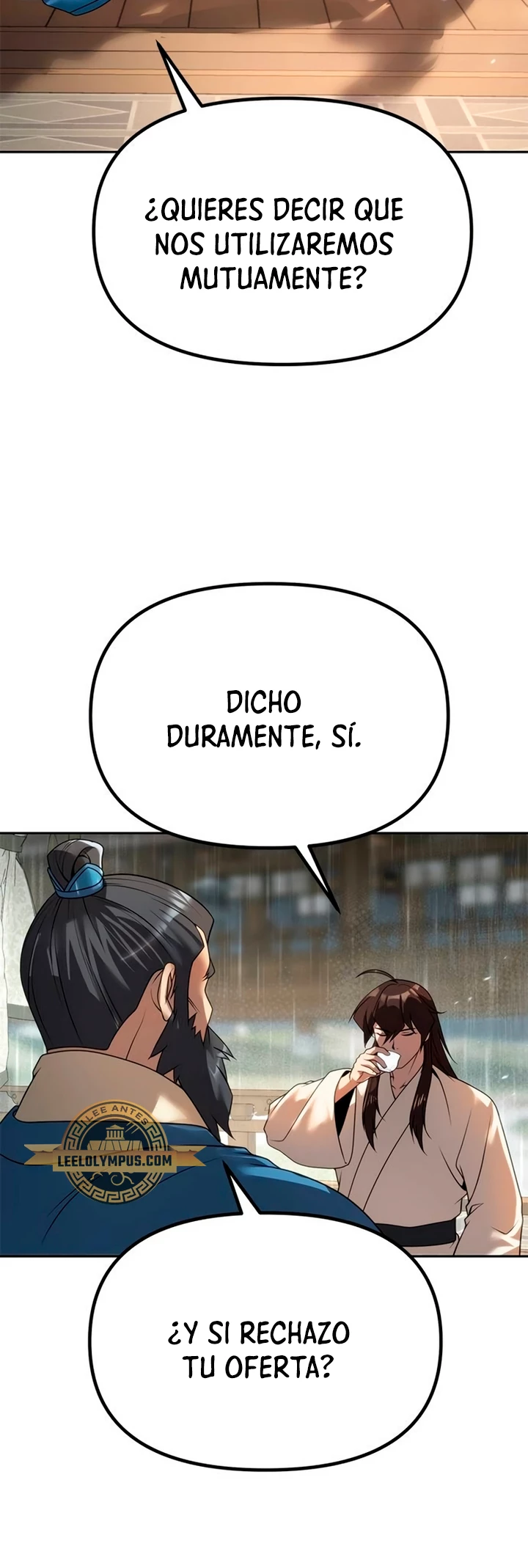 Cronicas de la faccion demoniaca (Chun hajin, el asesino mas fuerte) Capítulo 68 - Page 65