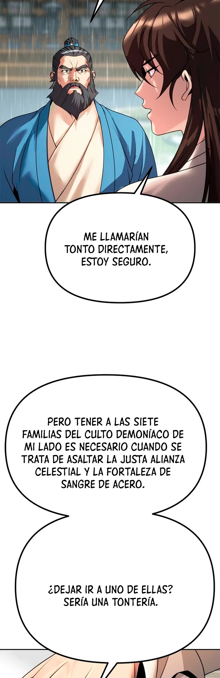 Cronicas de la faccion demoniaca (Chun hajin, el asesino mas fuerte) Capítulo 68 - Page 70