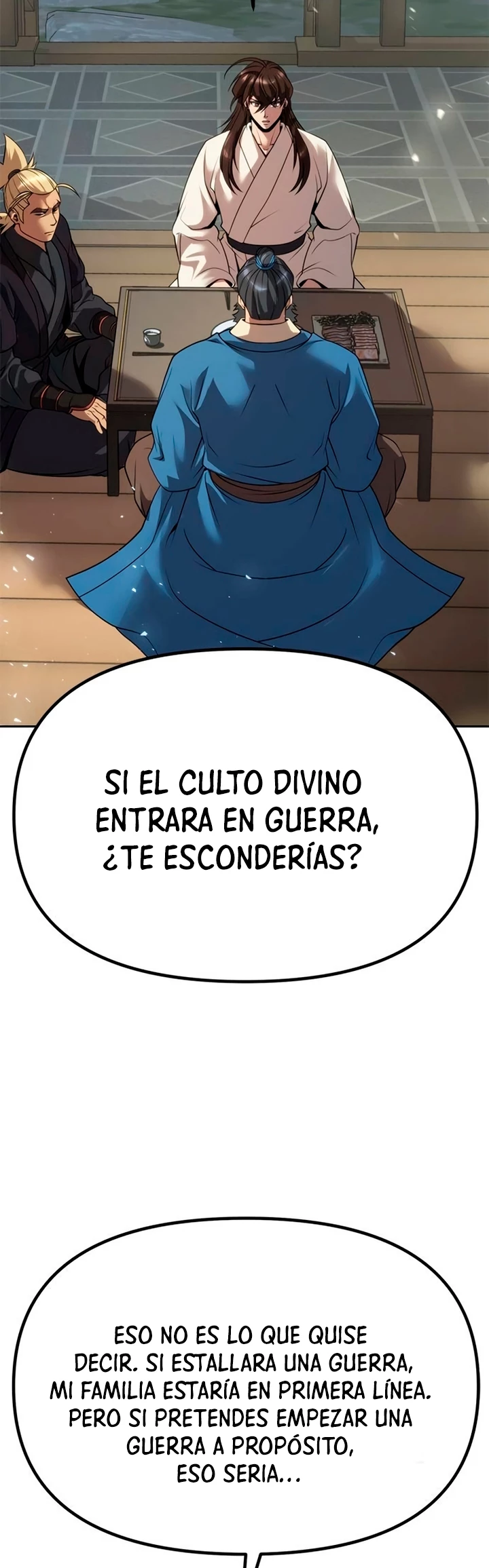 Cronicas de la faccion demoniaca (Chun hajin, el asesino mas fuerte) Capítulo 68 - Page 75