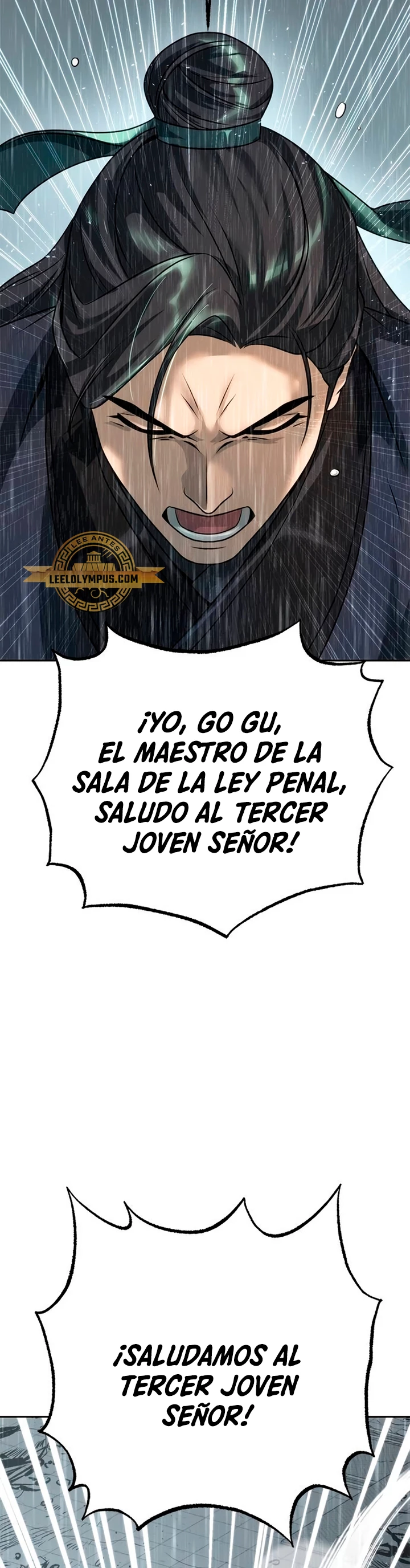 Cronicas de la faccion demoniaca (Chun hajin, el asesino mas fuerte) Capítulo 68 - Page 9