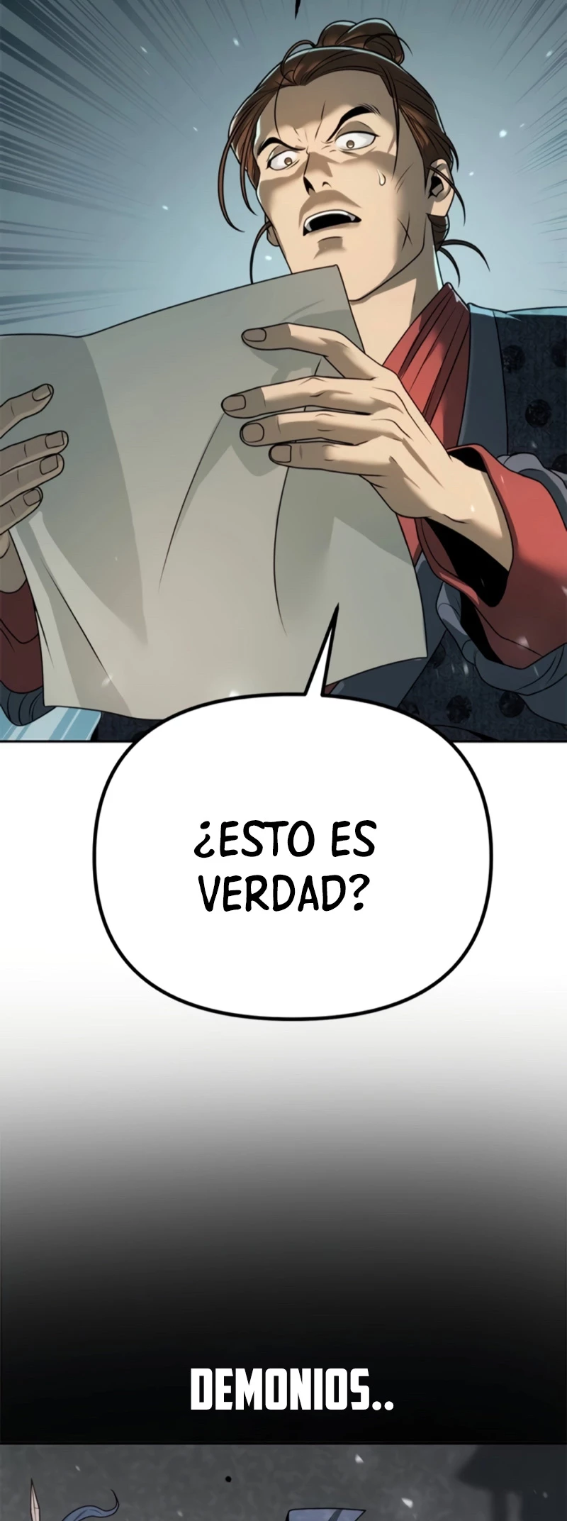 Cronicas de la faccion demoniaca (Chun hajin, el asesino mas fuerte) Capítulo 69 - Page 102