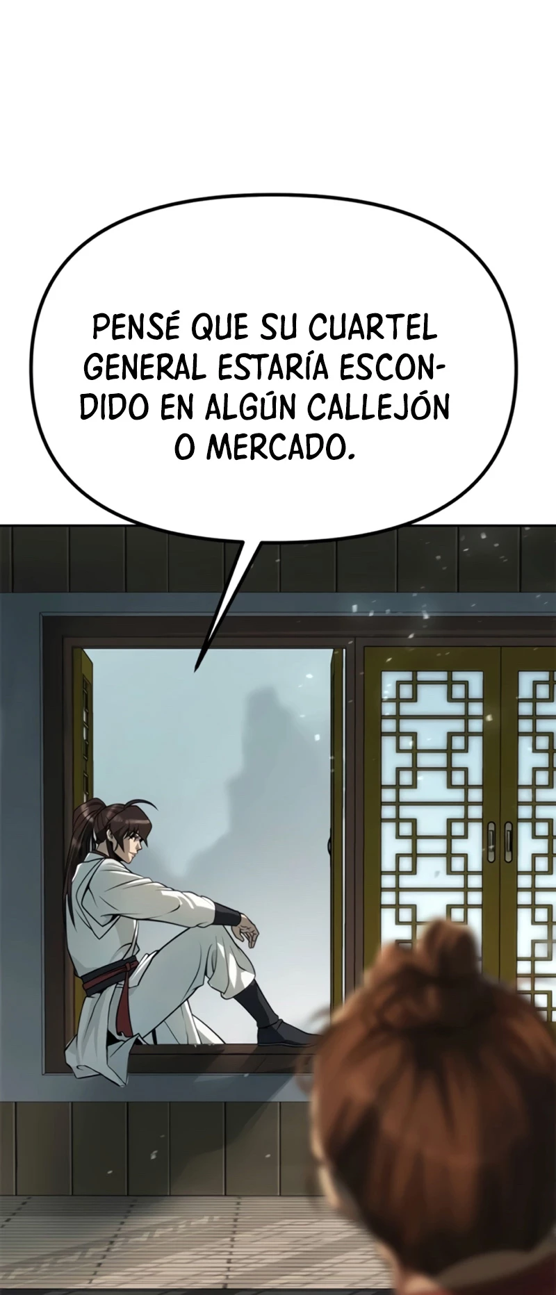Cronicas de la faccion demoniaca (Chun hajin, el asesino mas fuerte) Capítulo 69 - Page 106