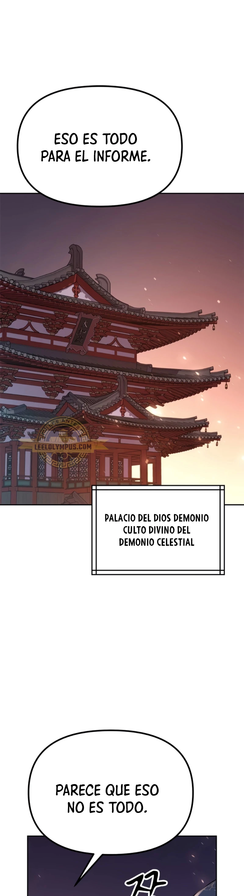 Cronicas de la faccion demoniaca (Chun hajin, el asesino mas fuerte) Capítulo 69 - Page 2