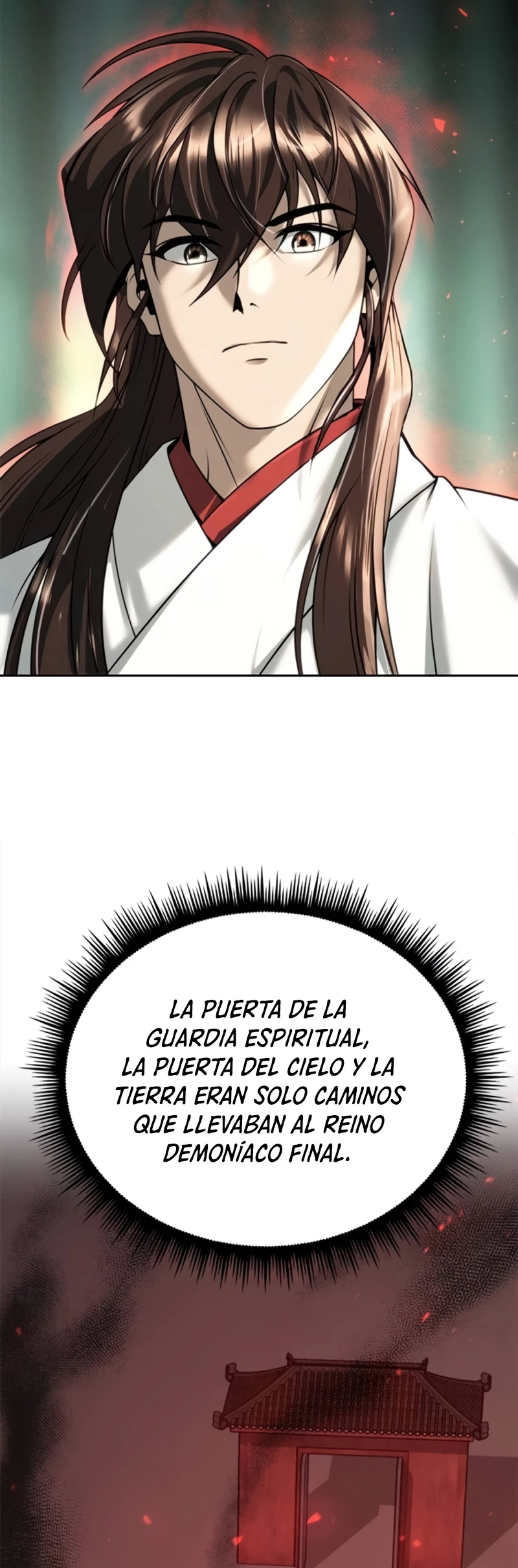 Cronicas de la faccion demoniaca (Chun hajin, el asesino mas fuerte) Capítulo 69 - Page 21