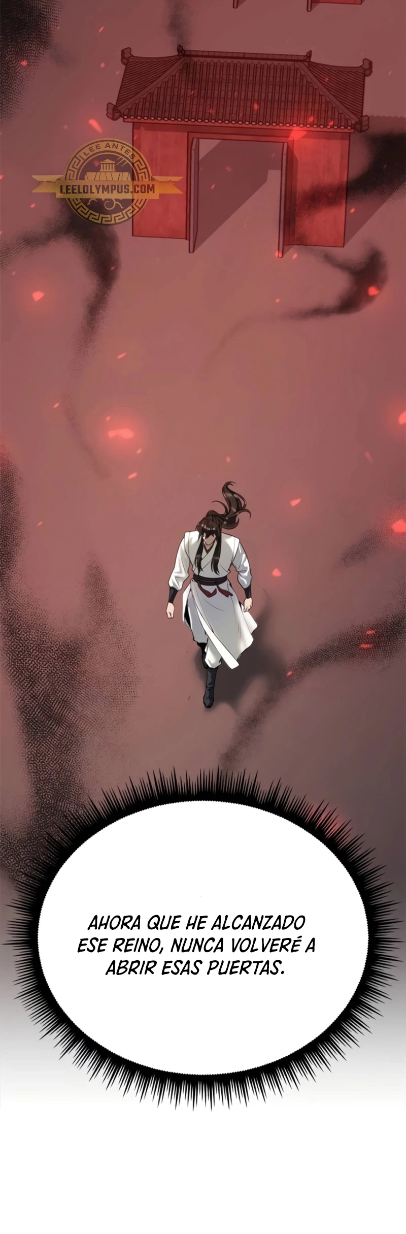 Cronicas de la faccion demoniaca (Chun hajin, el asesino mas fuerte) Capítulo 69 - Page 22