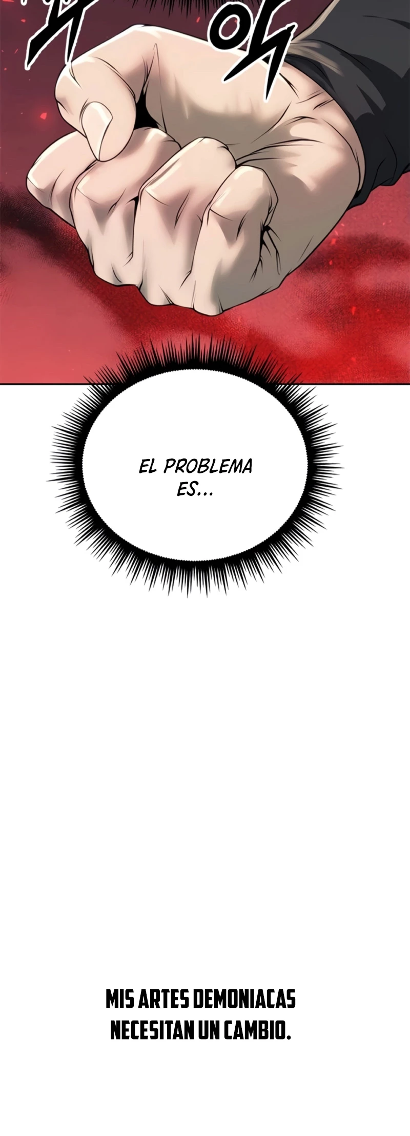 Cronicas de la faccion demoniaca (Chun hajin, el asesino mas fuerte) Capítulo 69 - Page 25