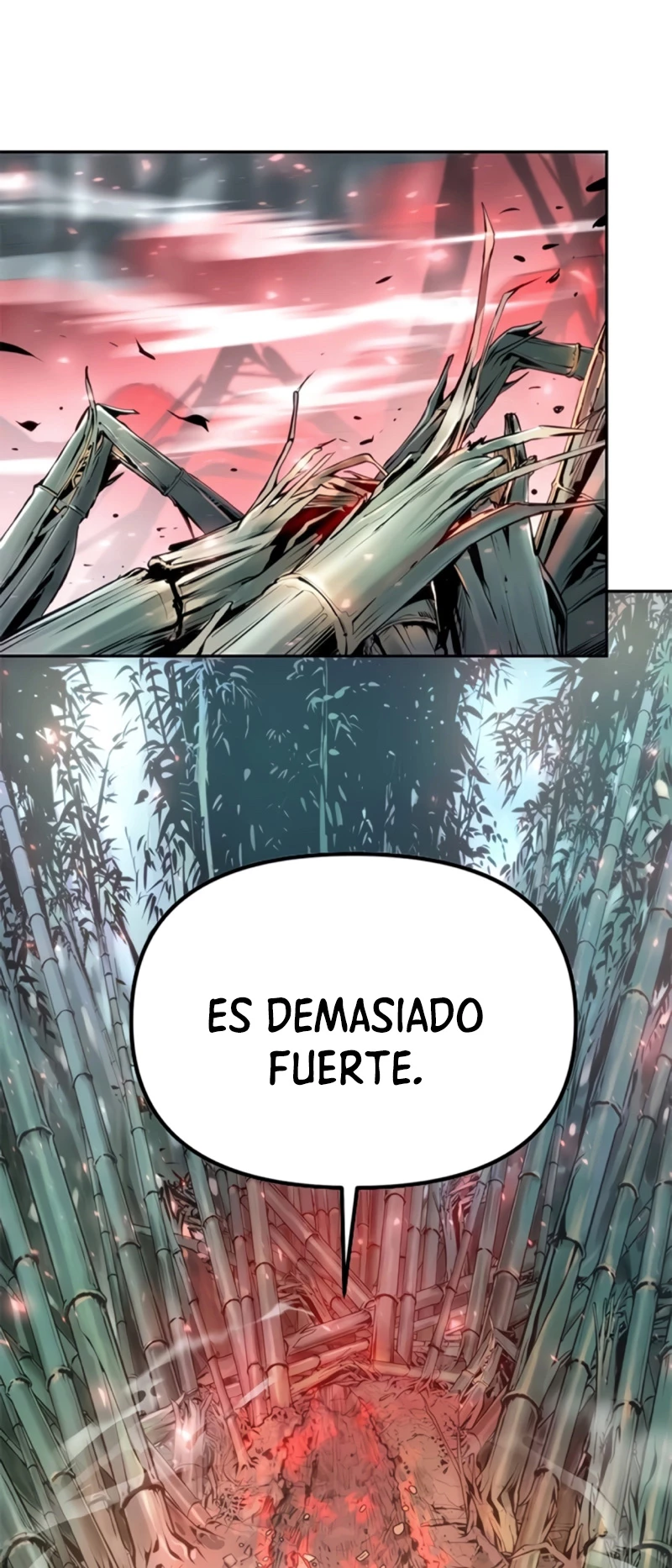 Cronicas de la faccion demoniaca (Chun hajin, el asesino mas fuerte) Capítulo 69 - Page 27