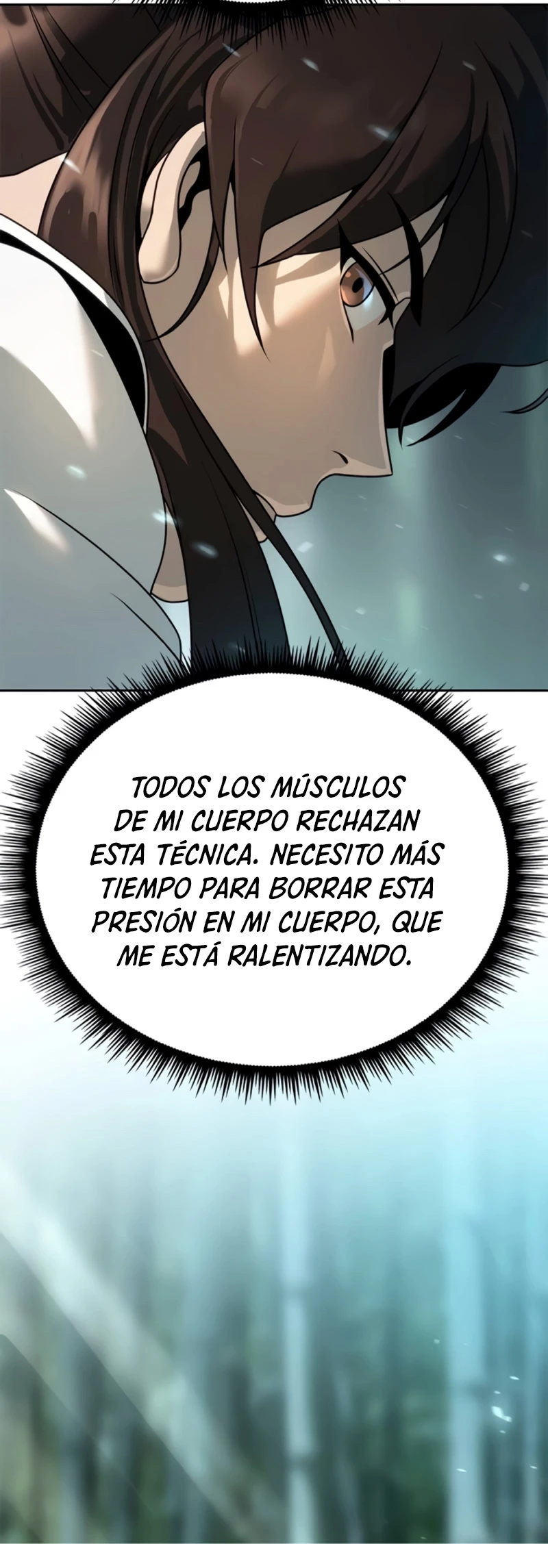 Cronicas de la faccion demoniaca (Chun hajin, el asesino mas fuerte) Capítulo 69 - Page 34