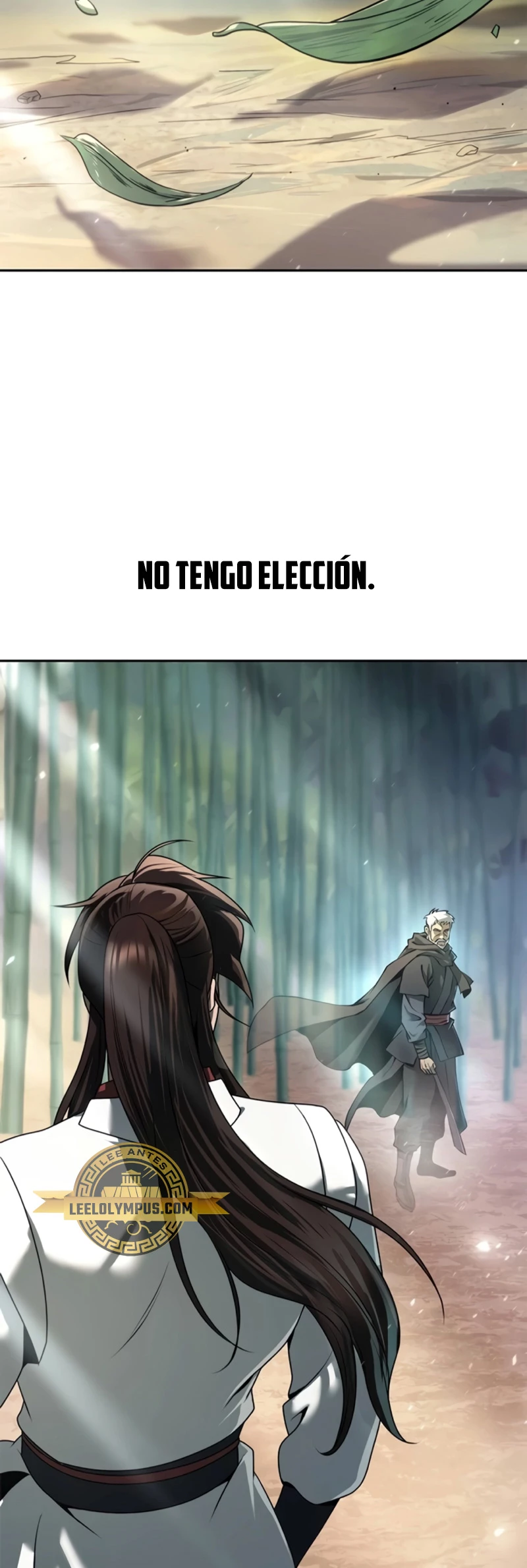 Cronicas de la faccion demoniaca (Chun hajin, el asesino mas fuerte) Capítulo 69 - Page 40