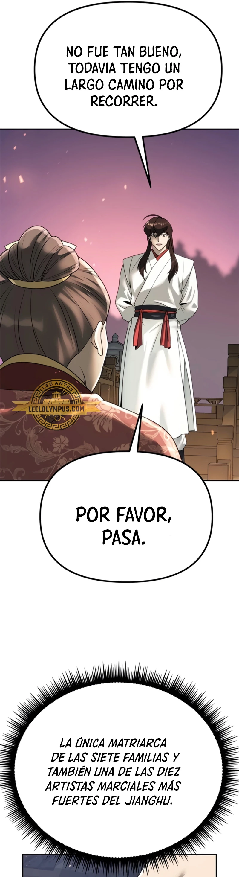 Cronicas de la faccion demoniaca (Chun hajin, el asesino mas fuerte) Capítulo 69 - Page 48