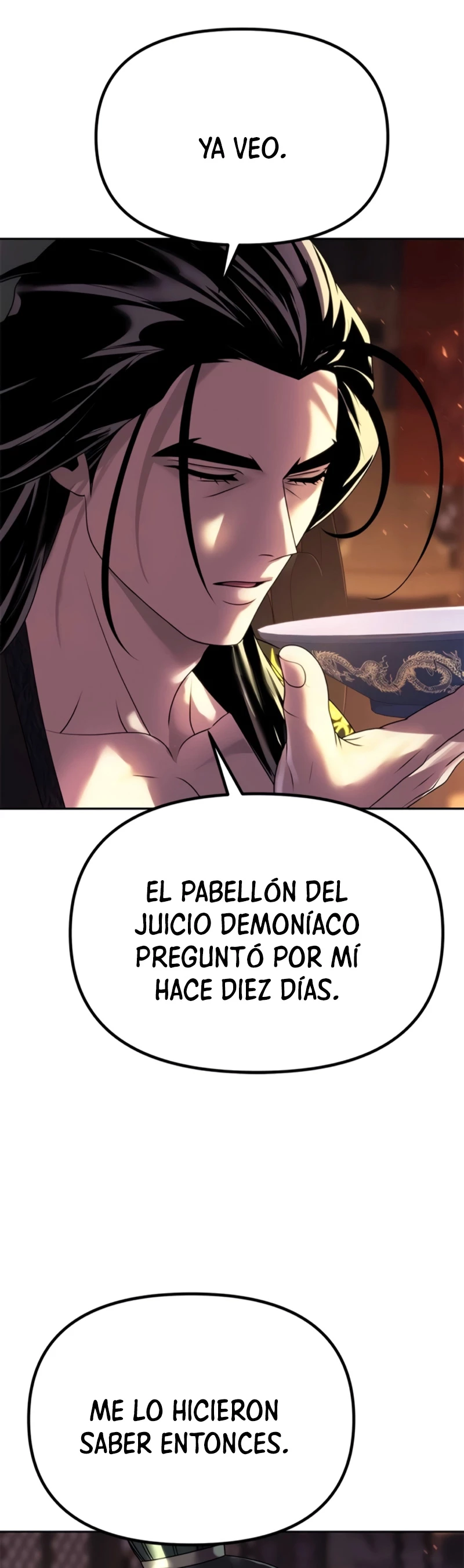 Cronicas de la faccion demoniaca (Chun hajin, el asesino mas fuerte) Capítulo 69 - Page 5