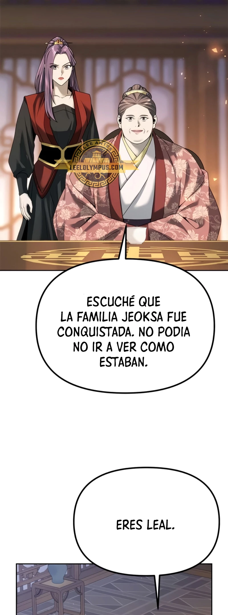Cronicas de la faccion demoniaca (Chun hajin, el asesino mas fuerte) Capítulo 69 - Page 51