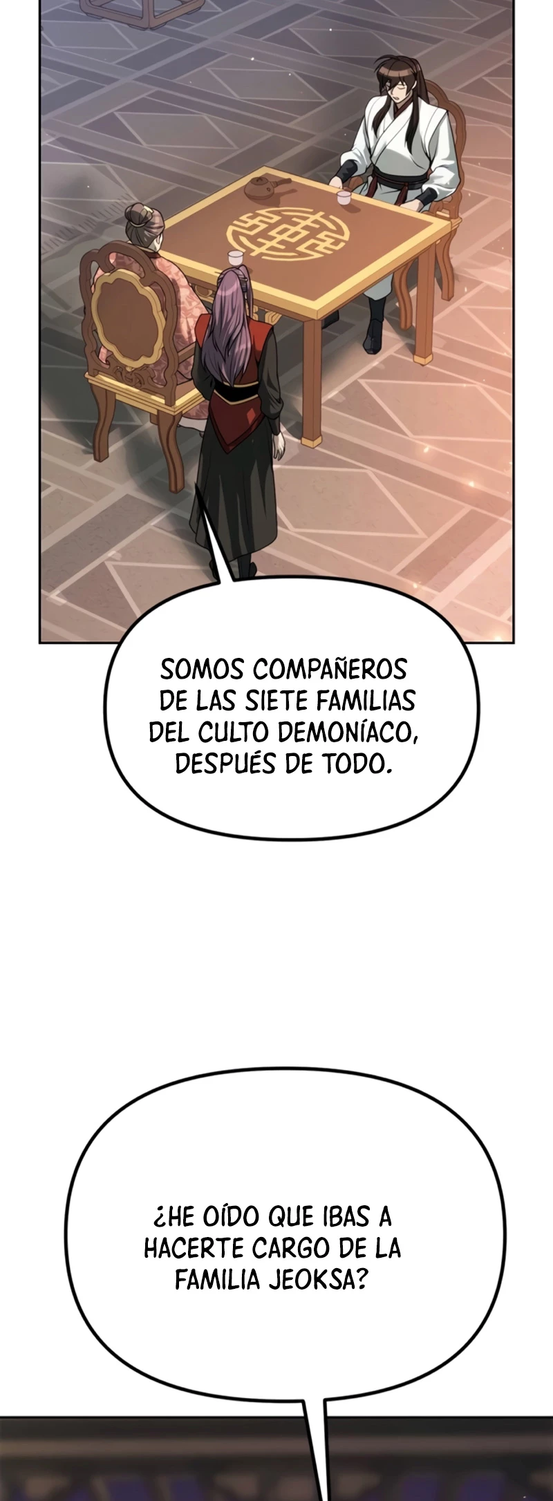 Cronicas de la faccion demoniaca (Chun hajin, el asesino mas fuerte) Capítulo 69 - Page 52