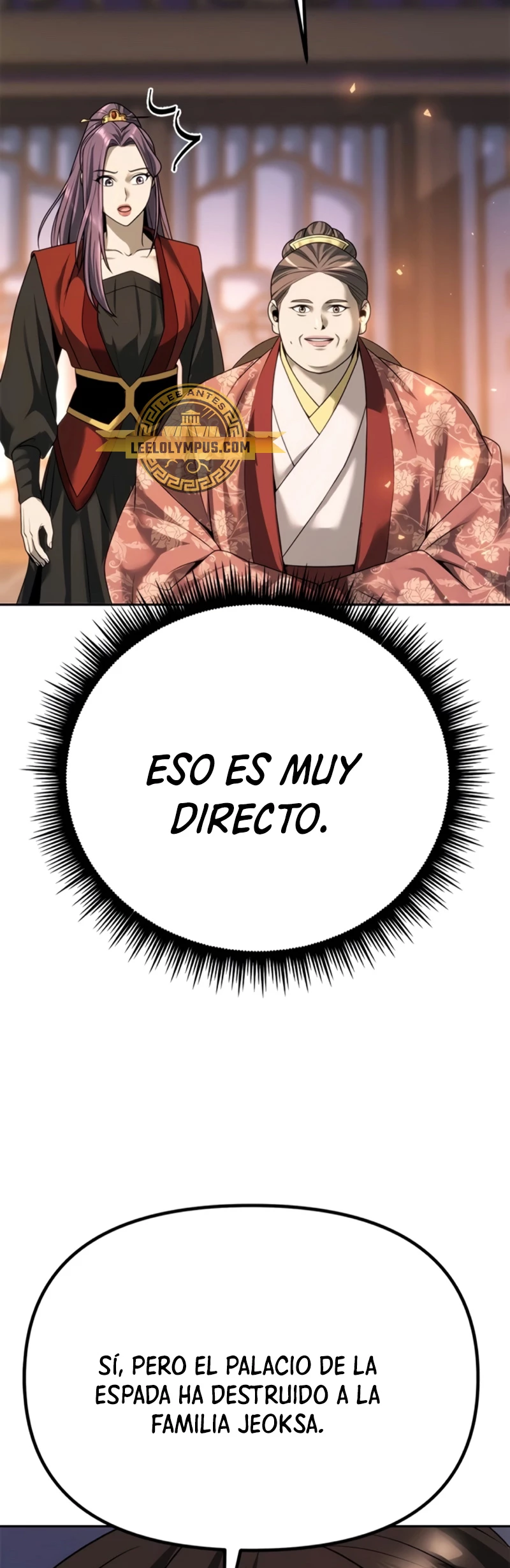 Cronicas de la faccion demoniaca (Chun hajin, el asesino mas fuerte) Capítulo 69 - Page 53