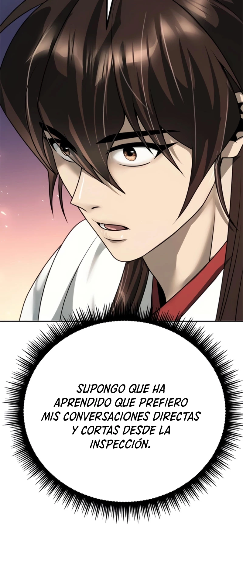 Cronicas de la faccion demoniaca (Chun hajin, el asesino mas fuerte) Capítulo 69 - Page 54