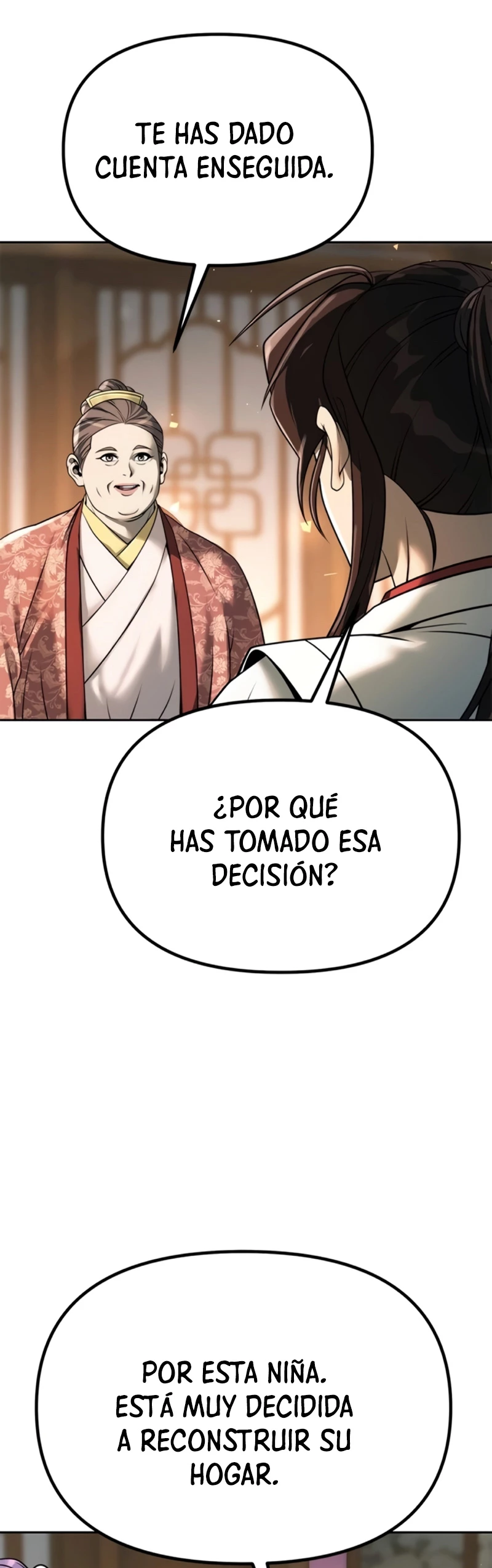 Cronicas de la faccion demoniaca (Chun hajin, el asesino mas fuerte) Capítulo 69 - Page 57