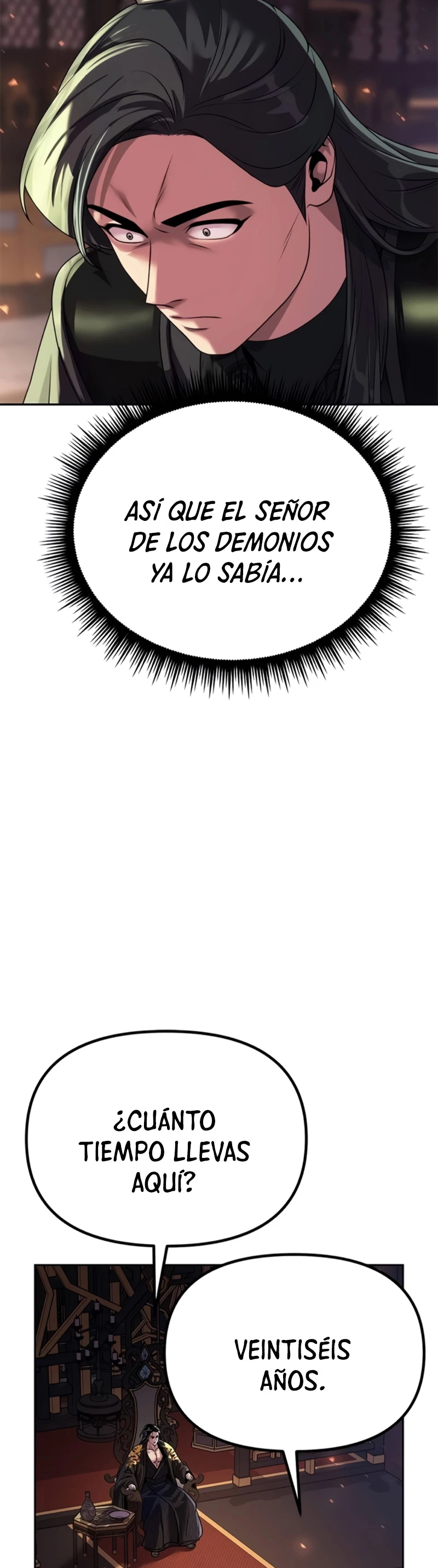Cronicas de la faccion demoniaca (Chun hajin, el asesino mas fuerte) Capítulo 69 - Page 6