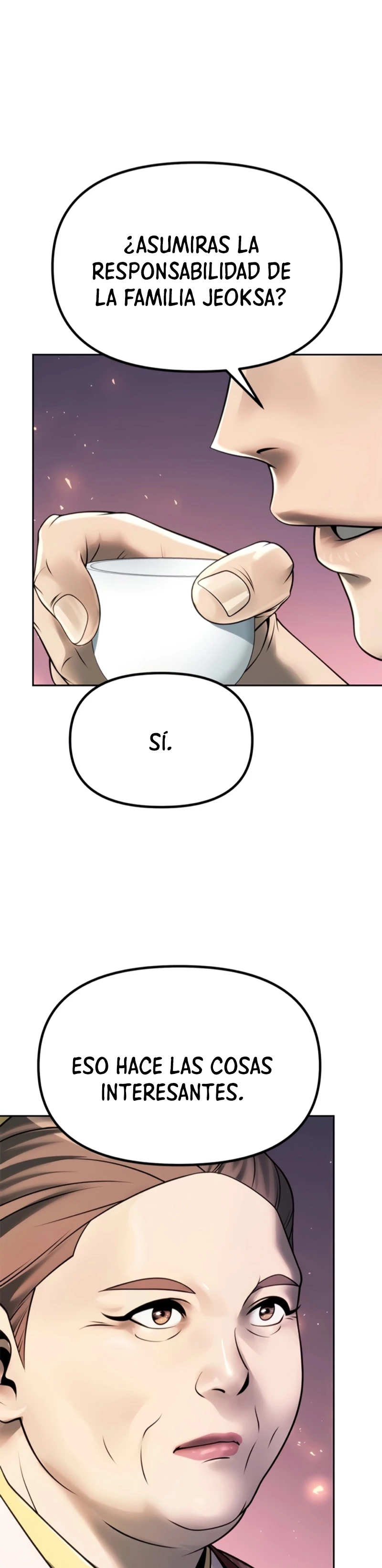 Cronicas de la faccion demoniaca (Chun hajin, el asesino mas fuerte) Capítulo 69 - Page 60