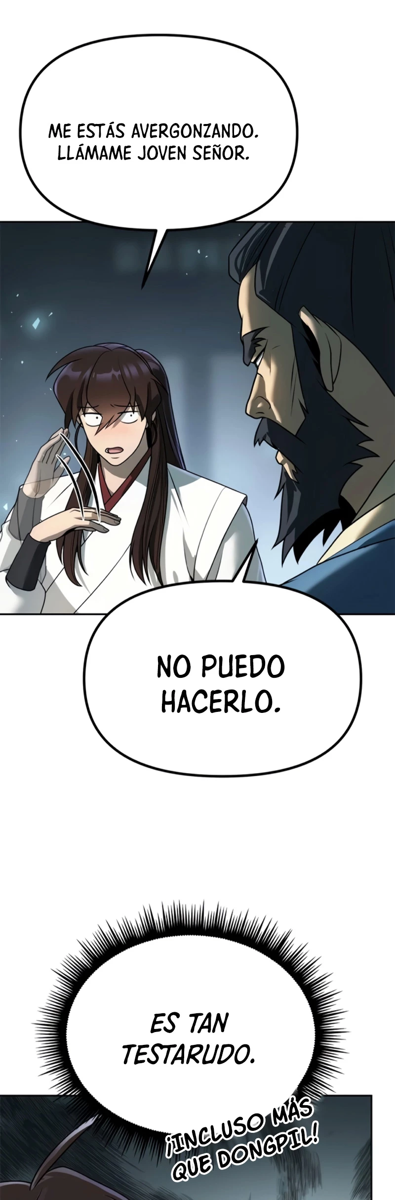 Cronicas de la faccion demoniaca (Chun hajin, el asesino mas fuerte) Capítulo 69 - Page 66