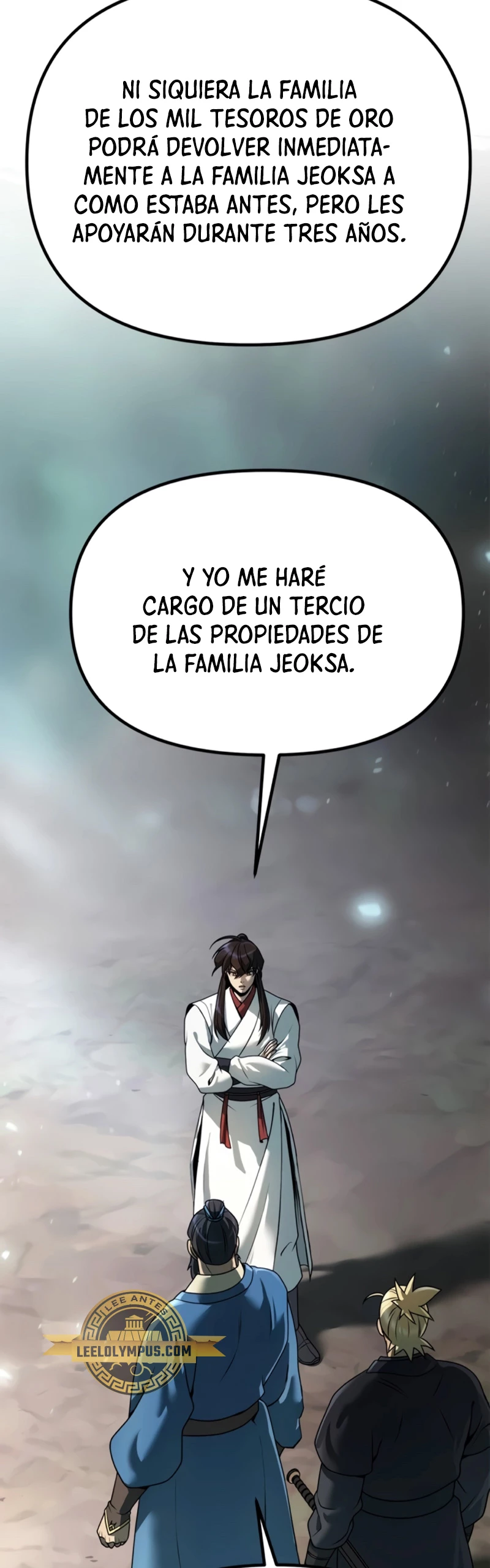 Cronicas de la faccion demoniaca (Chun hajin, el asesino mas fuerte) Capítulo 69 - Page 68