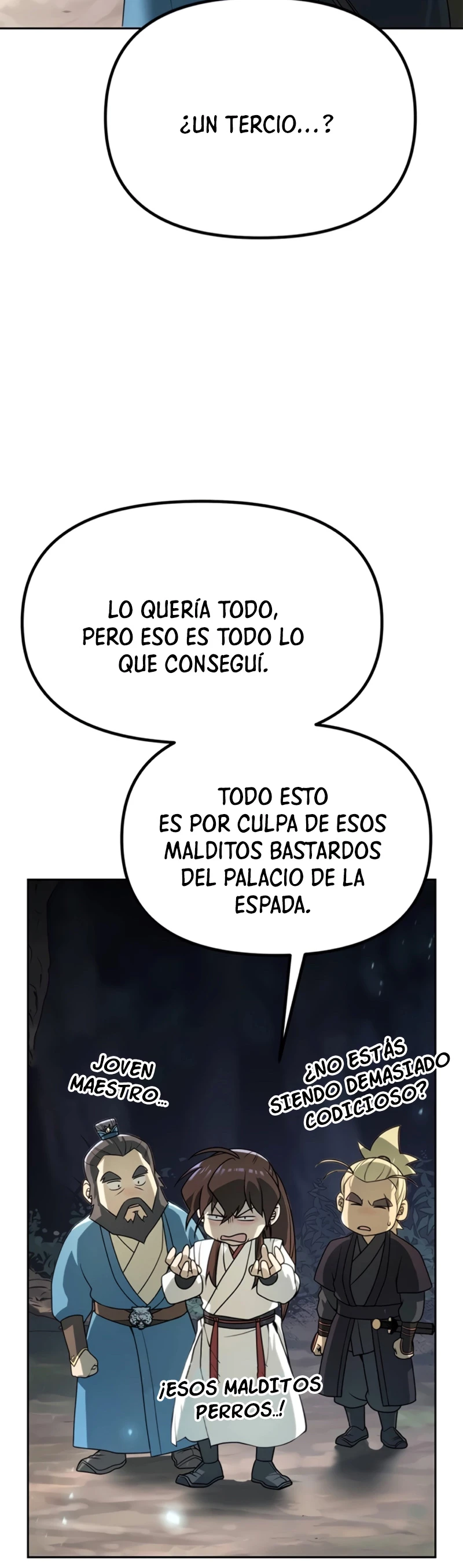 Cronicas de la faccion demoniaca (Chun hajin, el asesino mas fuerte) Capítulo 69 - Page 69
