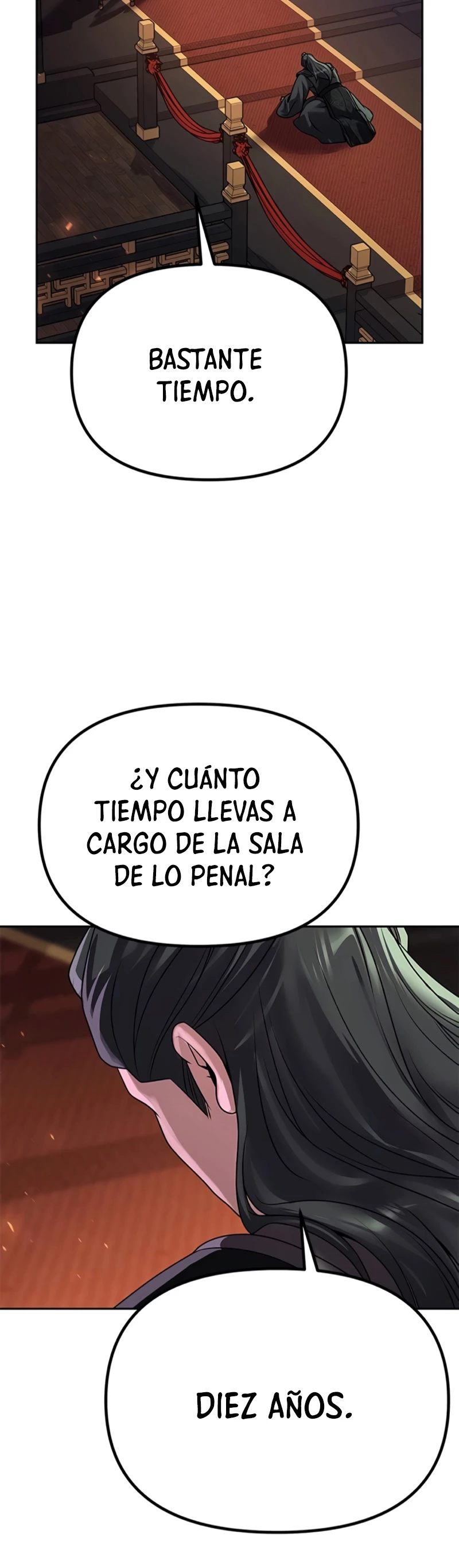 Cronicas de la faccion demoniaca (Chun hajin, el asesino mas fuerte) Capítulo 69 - Page 7