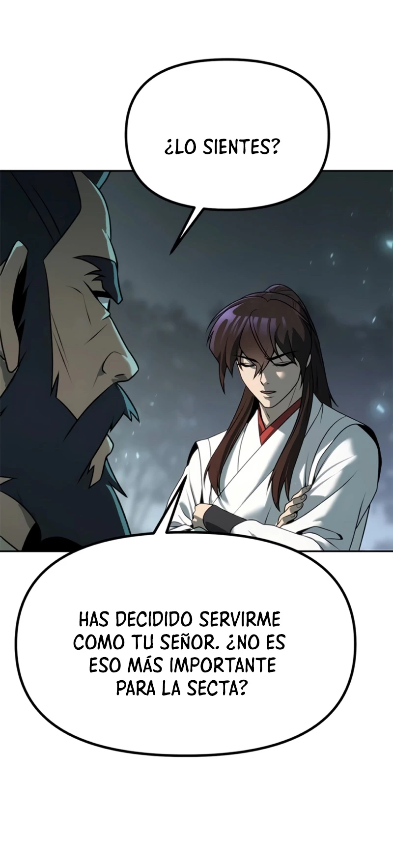 Cronicas de la faccion demoniaca (Chun hajin, el asesino mas fuerte) Capítulo 69 - Page 71