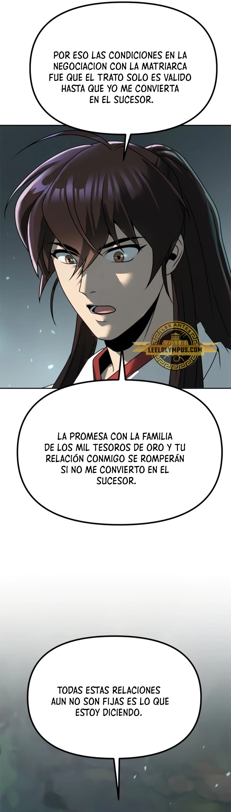 Cronicas de la faccion demoniaca (Chun hajin, el asesino mas fuerte) Capítulo 69 - Page 72