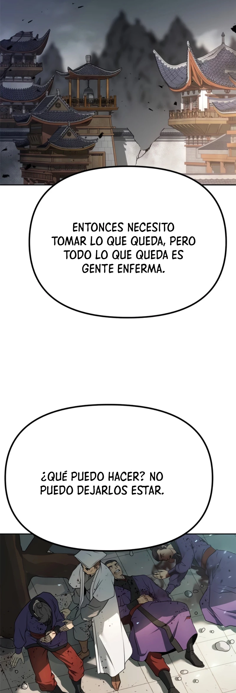 Cronicas de la faccion demoniaca (Chun hajin, el asesino mas fuerte) Capítulo 69 - Page 77