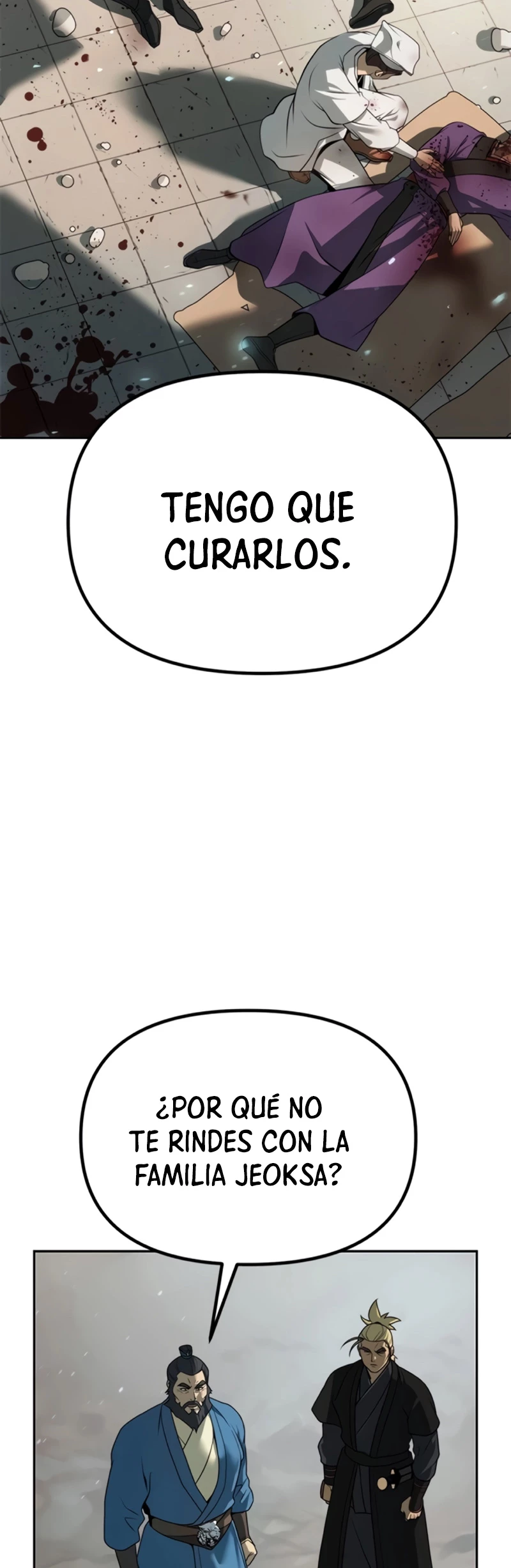 Cronicas de la faccion demoniaca (Chun hajin, el asesino mas fuerte) Capítulo 69 - Page 78