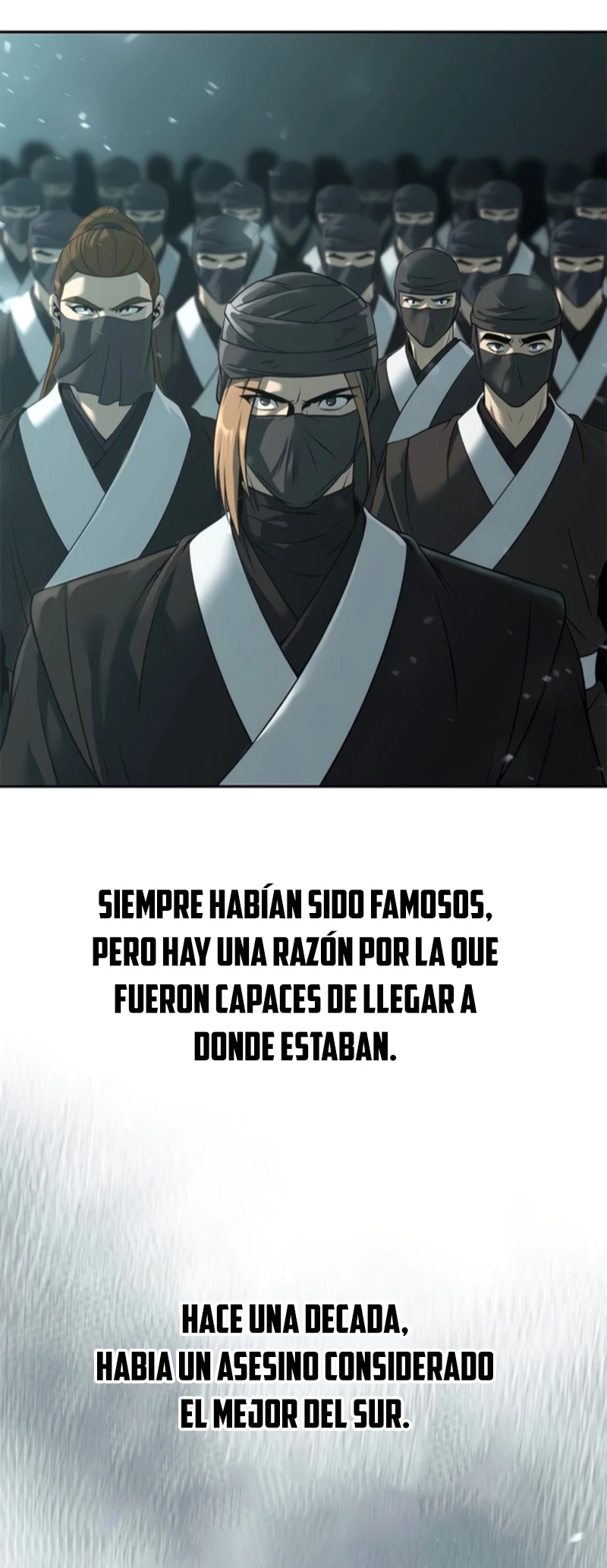 Cronicas de la faccion demoniaca (Chun hajin, el asesino mas fuerte) Capítulo 69 - Page 85