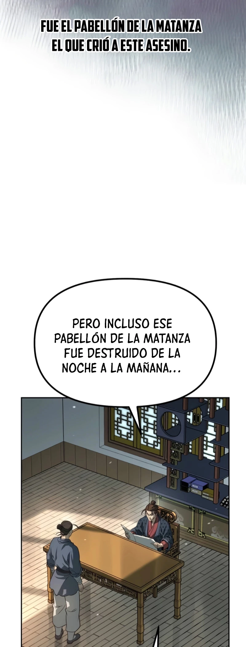 Cronicas de la faccion demoniaca (Chun hajin, el asesino mas fuerte) Capítulo 69 - Page 87