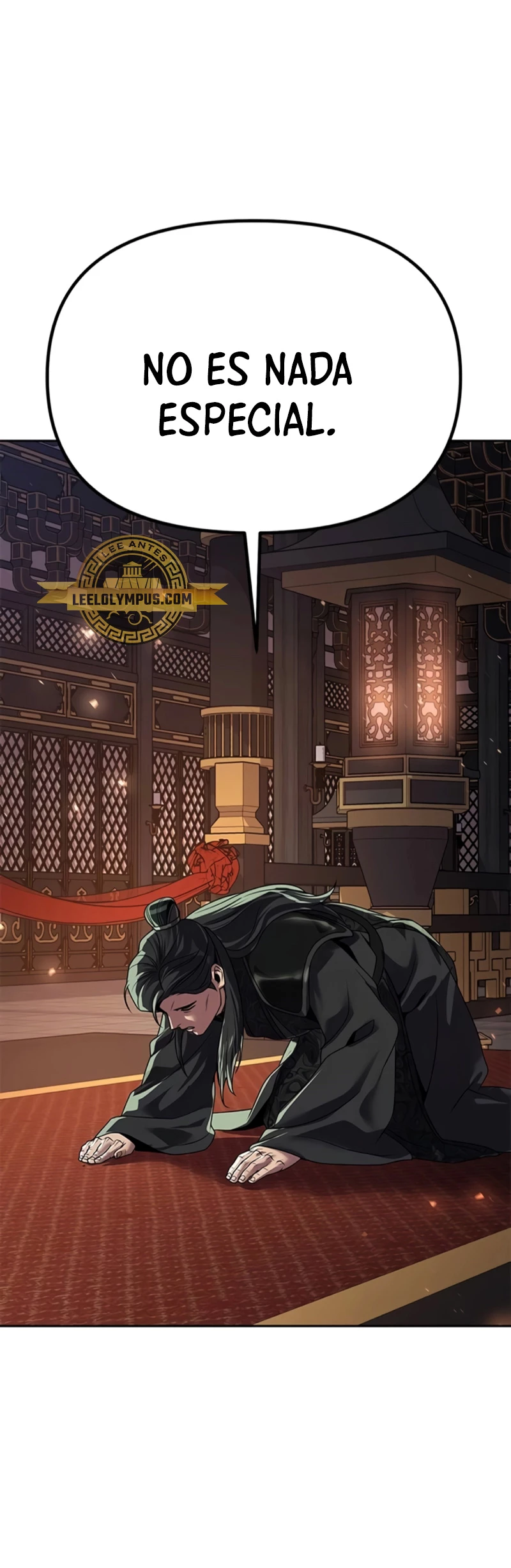 Cronicas de la faccion demoniaca (Chun hajin, el asesino mas fuerte) Capítulo 69 - Page 9