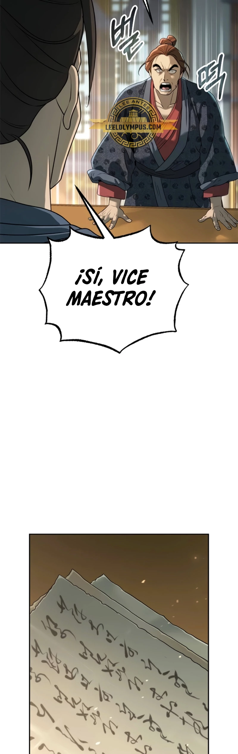 Cronicas de la faccion demoniaca (Chun hajin, el asesino mas fuerte) Capítulo 69 - Page 92