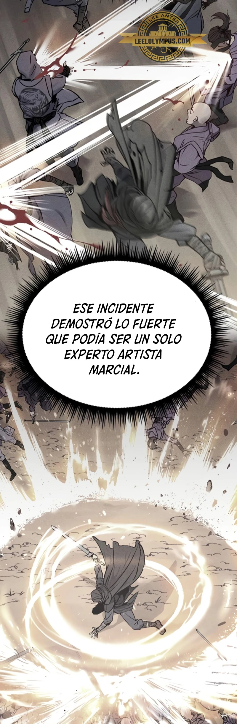 Cronicas de la faccion demoniaca (Chun hajin, el asesino mas fuerte) Capítulo 69 - Page 97