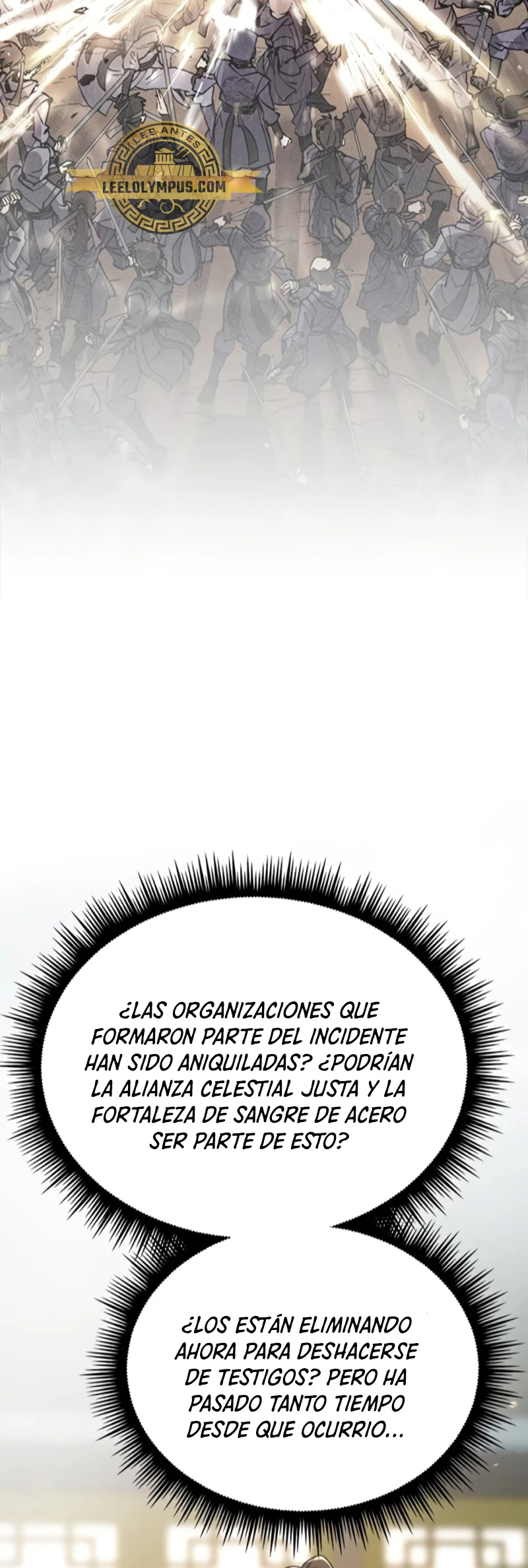 Cronicas de la faccion demoniaca (Chun hajin, el asesino mas fuerte) Capítulo 69 - Page 98