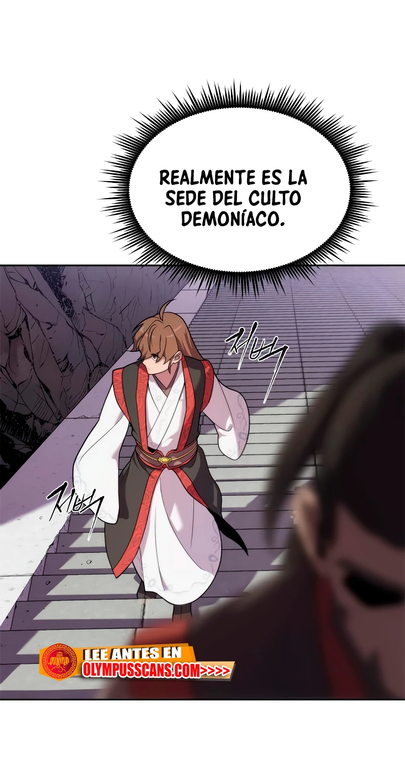 Cronicas de la faccion demoniaca (Chun hajin, el asesino mas fuerte) Capítulo 7 - Page 14