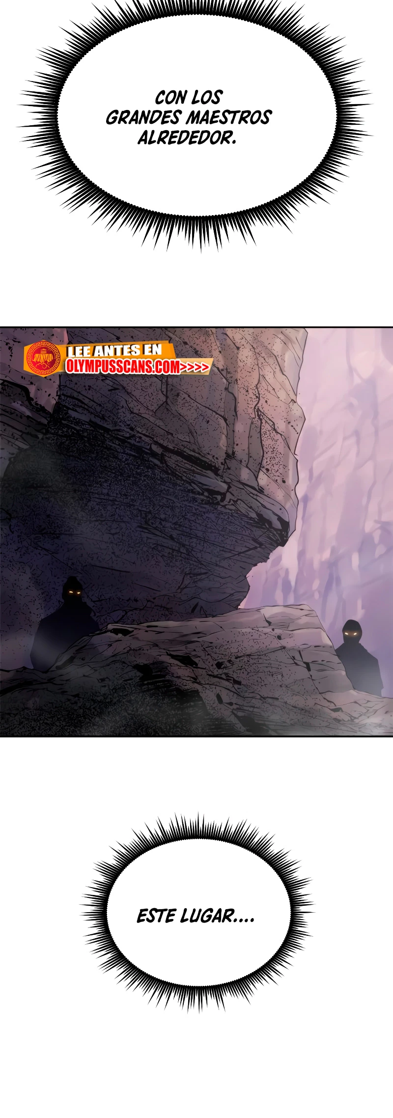 Cronicas de la faccion demoniaca (Chun hajin, el asesino mas fuerte) Capítulo 7 - Page 17