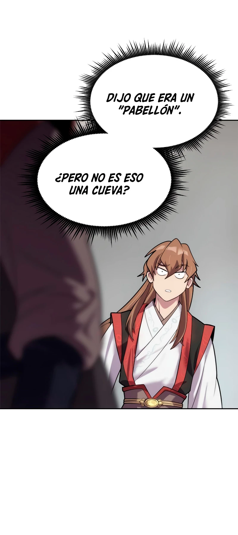 Cronicas de la faccion demoniaca (Chun hajin, el asesino mas fuerte) Capítulo 7 - Page 21